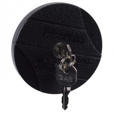 78-'90 CJ/YJ Locking Gas Cap – CBJeep