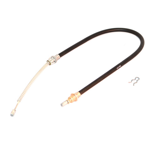 '78-'86 CJ with 10" Left Rear Brake Cable