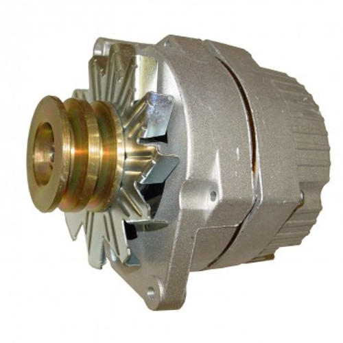 '80-'86 CJ Alternator (Metric Hardware, 63 amp)