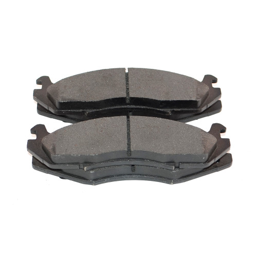 '82-'89 CJ/YJ Front Brake Pads