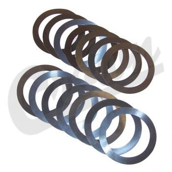 Jeep CJ AMC 20 Differential Carrier Shim Set