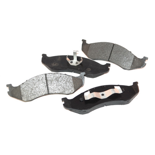 '90-'06 YJ/TJ Front Brake Pads