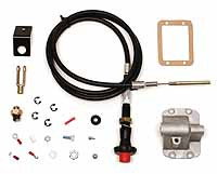 87-'95 YJ Dana 30 Right Inner Axle Seal (2.12