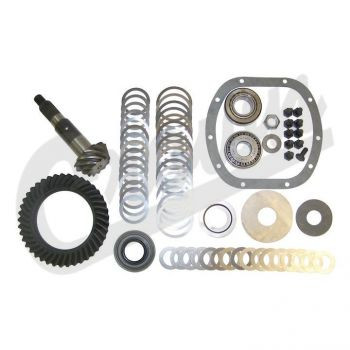 (未使用･未開封品)　Omix-ADA 16513.22ダナ30リングとピニオン3.73、87-95ジープ・ラングラーYJ gsx453j Omix Dana 30 Open Carrier – Jeep Parts – CBJeep