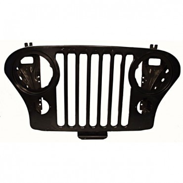 jeep cj5 グリル　カイザージープ 72-'86 CJ5/7/8 Reproduction Grille – CBJeep
