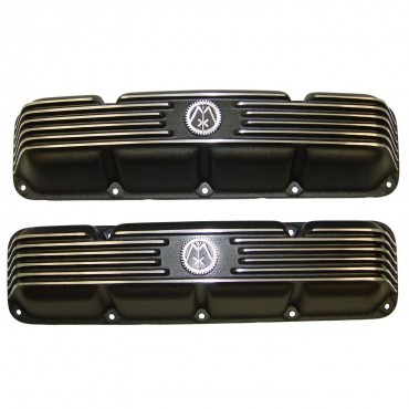72-'81 CJ V8 Aluminum Valve Covers – CBJeep