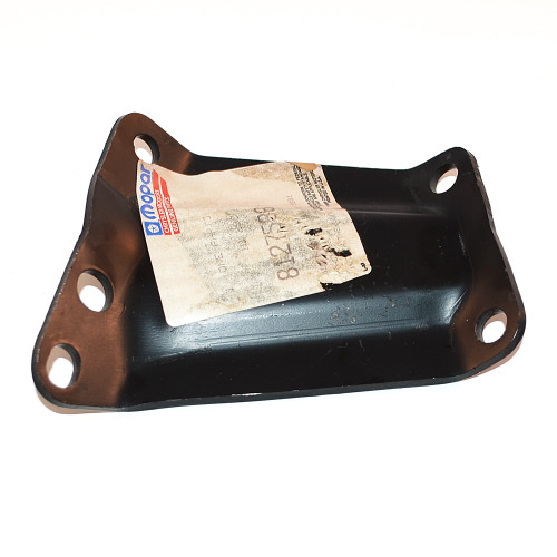 '76-'86 CJ Lower Steering Box Bracket