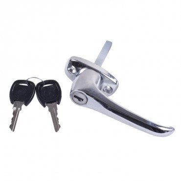 76-'80 CJ7 Outer Hard Door Handle w/Key – CBJeep