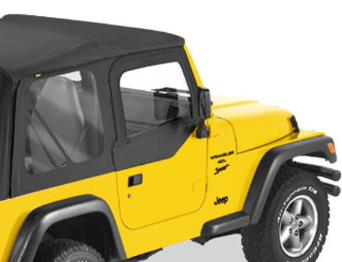 '97-'06 TJ/LJ Replacement Soft Upper Door Skins