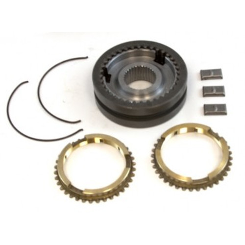 T-176 3rd/4th Gear Syncro Assembly
