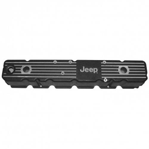 '81-'86 4.2L "Jeep" Logo Aluminum Valve Cover