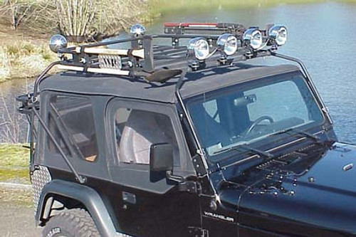 '97-'06 TJ Safari Sport Rack
