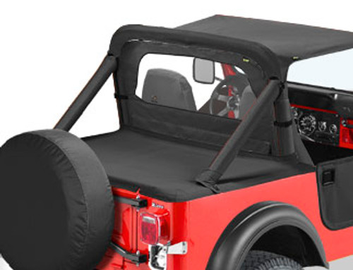 '80-'86 CJ Sport Bar Covers