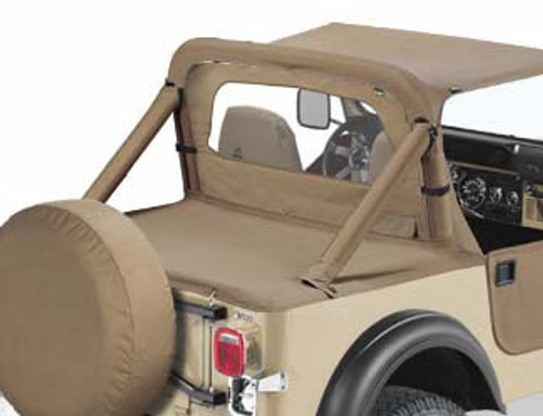 '87-'90 YJ Sport Bar Covers