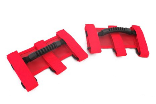 Red Ultimate Grab Handles (Pair) Red Ultimate Grab Handles (Pair)