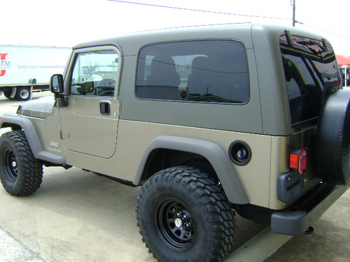 '04-'06 Wrangler LJ Unlimited Hardtop 