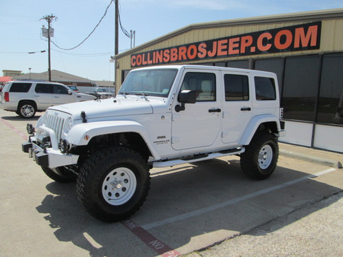 SOLD 2013 Jeep Wrangler Unlimited Sport Stock# 694710
