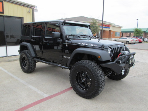 SOLD 2014 Jeep Wrangler Rubicon Unlimited Stock# 248123