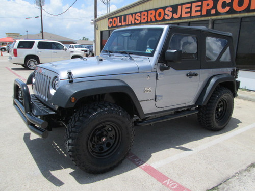 SOLD 2014 Jeep Wrangler Sport Stock# 314423