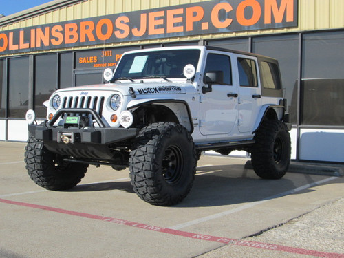 SOLD 2013 Jeep Wrangler Unlimited Sport Stock# 533807