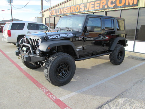 SOLD 2013 Jeep Wrangler Unlimited Sport Stock# 585113
