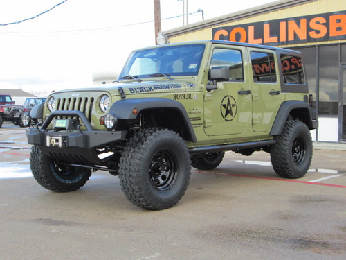 SOLD 2013 Jeep Wrangler Unlimited Sport Stock# 585115