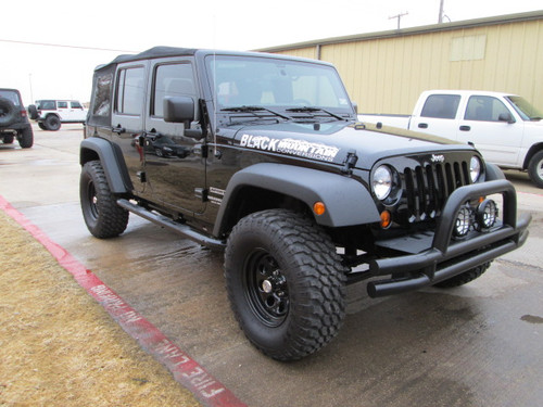 SOLD 2013 Jeep Wrangler Unlimited Sport Stock# 533805