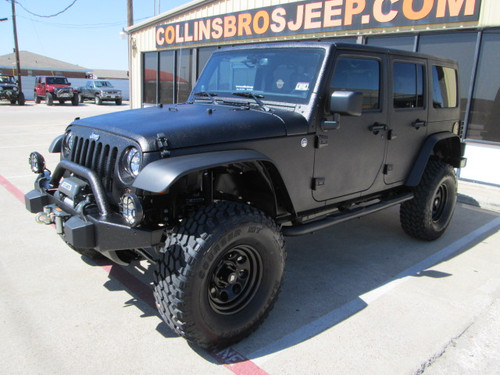 SOLD 2013 Jeep Wrangler Unlimited Sport Stock# 574175