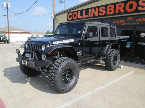SOLD 2013 Jeep Wrangler Unlimited Sport Stock# 533810