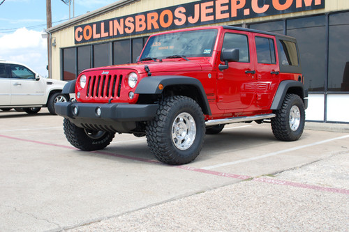 SOLD 2014 Jeep Wrangler Unlimited Sport Stock# 106595