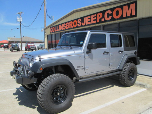 SOLD 2013 Jeep Wrangler Unlimited Sport Stock# 682259