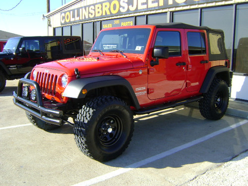 SOLD 2011 Wrangler Unlimited Sport Stock# 604932