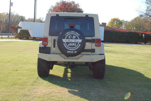 SOLD 2011 Wrangler Unlimited Sport Stock# 538428