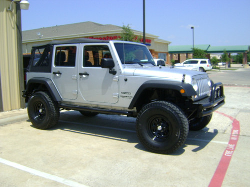 SOLD 2011 Wrangler Unlimited Sport Stock# 610957