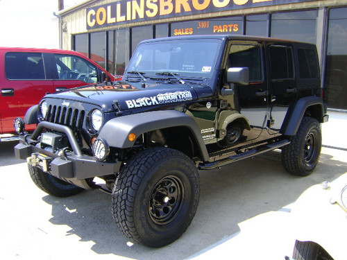 SOLD 2013 Jeep Wrangler Unlimited Sport Stock# 506274