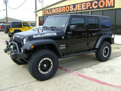 SOLD 2013 Jeep Wrangler Unlimited Sport Stock# 533501