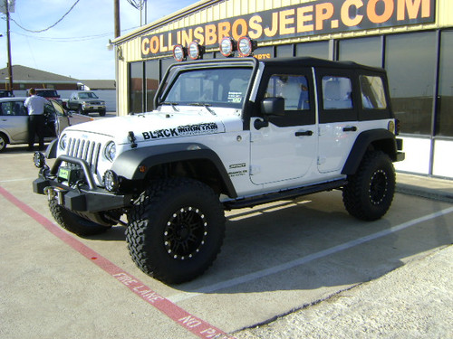 SOLD 2013 Jeep Wrangler Unlimited Sport Stock# 559494