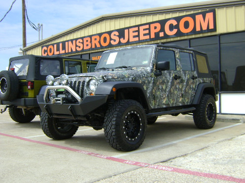 SOLD 2007 Wrangler Unlimited Sport Stock# 104850