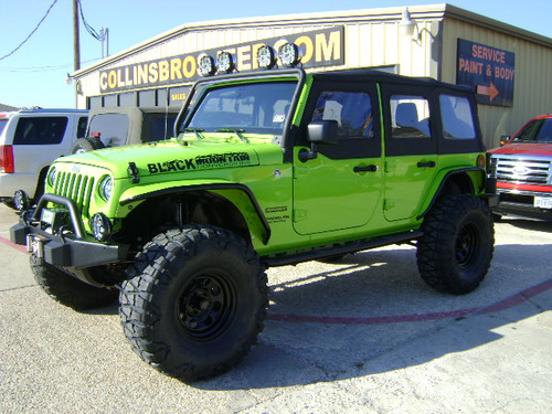 SOLD 2013 Jeep Wrangler Unlimited Sport Stock# 559496