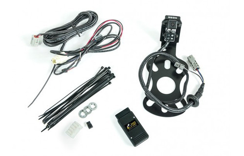 AEV '07-Current JK Rear Vision System for OE Navigation