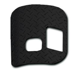 Crown Transmission Shifter Boot For Jeep CJ7 – Fits T14 T15 T150 T98, J0948185