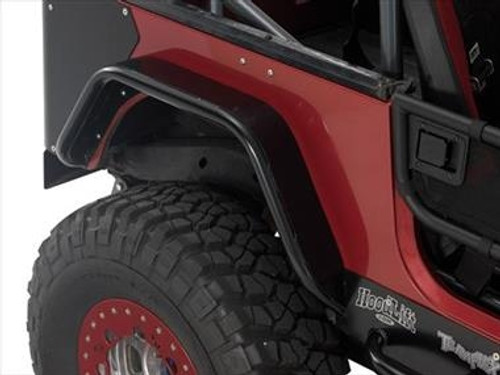 '07-'18 JK 2-door Rear Tube Fenders