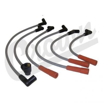 '83-'90 CJ/YJ 4cyl. Spark Plug Wire Set
