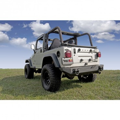 Shop Rugged Ridge Bumpers – CBJeep