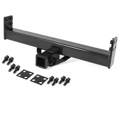 '76-'06 CJ/YJ/TJ/LJ Receiver Hitch for XHD Rear Bumper