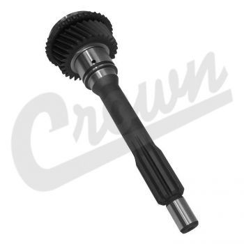 '97-'99 TJ AX-15 Input Shaft