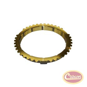 00-'04 TJ NV3550 2nd Gear Synchro Ring – CBJeep