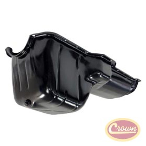 '00-'06 TJ 4.0L Oil Pan