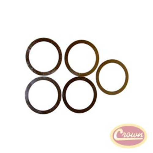 Dana 300 Rear Output Shaft Bearing Shim Kit