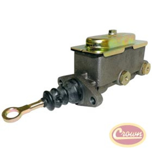 '66-'71 CJ Brake Master Cylinder (for 10" brakes)